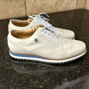 Women’s FootJoy Golf Shoes - 9 perfect condition